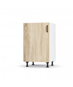 Modest Κάτω Ντουλάπι Σονόμα 50x48x82cm