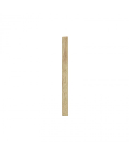 Craft Καταφραγή Ντουλαπιού Χρυσό Δρυς 5x1.6x72cm