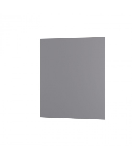 Πρόσοψη Πλυντηρίου Craft Γραφίτης 59.6x1.6x71.3cm Πρόσοψη Πλυντηρίου Craft Γραφίτης 59.6x1.6x71.3cm