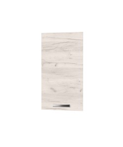 Άνω Πορτάκι Charlotte Λευκό 40x71.8x1.6cm