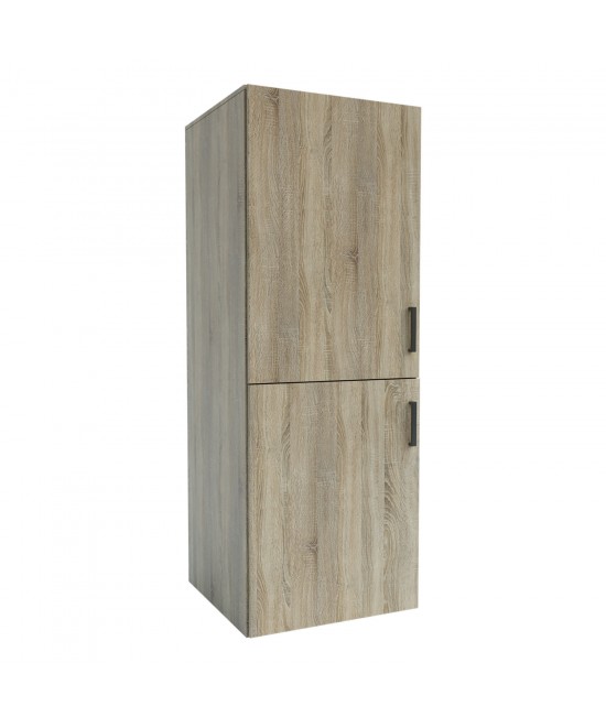 Ντουλάπα Πλυντηρίου Laundry Σονόμα 70x68x190cm