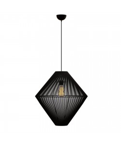 Κρεμαστό Μονόφωτο Φωτιστικό 805 Ε27 Φ50x130cm