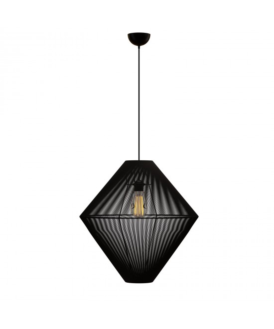 Κρεμαστό Μονόφωτο Φωτιστικό 805 Ε27 Φ50x130cm Κρεμαστό Μονόφωτο Φωτιστικό 805 Ε27 Φ50x130cm