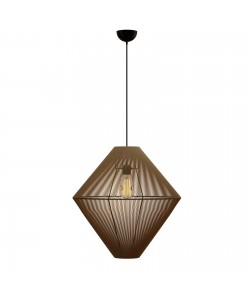 Κρεμαστό Μονόφωτο Φωτιστικό 805 Ε27 Φ50x130cm