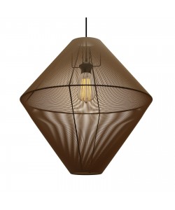 Κρεμαστό Μονόφωτο Φωτιστικό 805 Ε27 Φ50x130cm