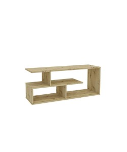 Έπιπλο TV Eden Δρυς 100x29.6x40cm Έπιπλο TV Eden Δρυς 100x29.6x40cm