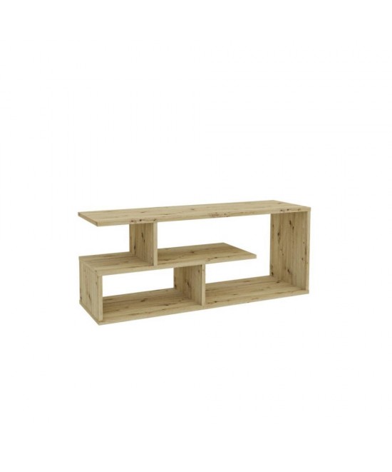 Έπιπλο TV Eden Δρυς 100x29.6x40cm