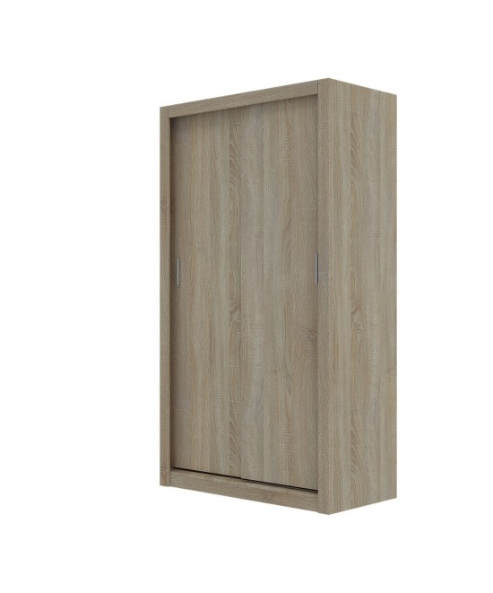 Ντουλάπα Linea Σονόμα 120x60x215cm