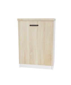 Anita Κάτω Ντουλάπι Σονόμα 60x60x82cm