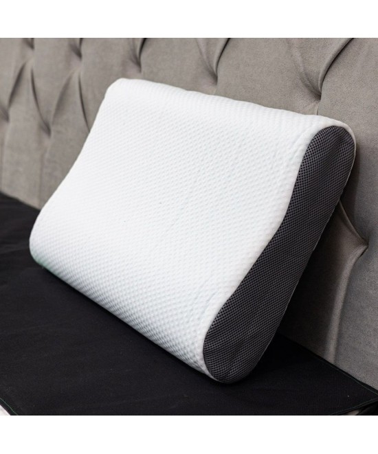 Μαξιλάρι Ύπνου Αυχενικό Neck 40x60x10xm Μαξιλάρι Ύπνου Αυχενικό Neck 40x60x10xm