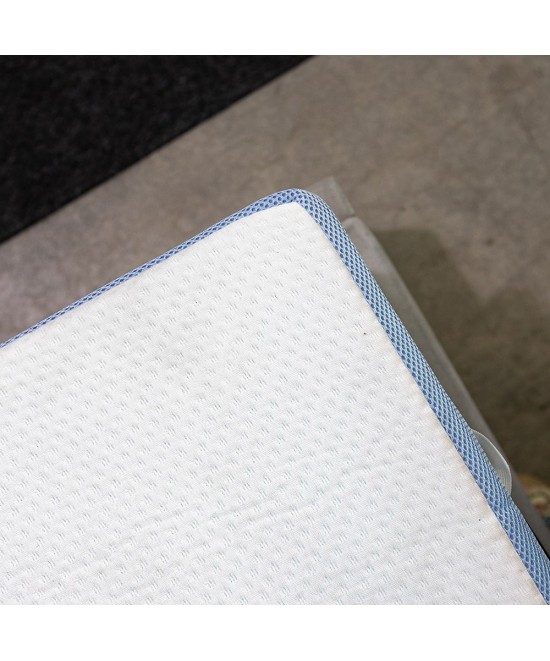 Ανώστρωμα Cool Gel 4cm με αποσμώμενο κάλυμμα 90x200x4cm Ανώστρωμα Cool Gel 4cm με αποσμώμενο κάλυμμα 90x200x4cm