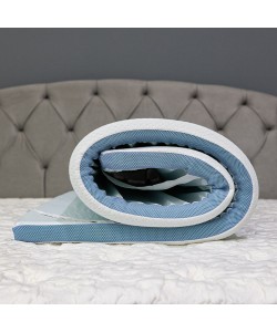 Ανώστρωμα Cool Gel 4cm με αποσμώμενο κάλυμμα 90x200x4cm Ανώστρωμα Cool Gel 4cm με αποσμώμενο κάλυμμα 90x200x4cm