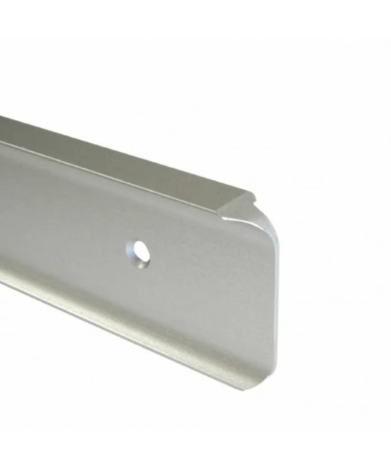 Ενωτικό πάγκου γωνιακό 60x1x3.8cm Ενωτικό πάγκου γωνιακό 60x1x3.8cm