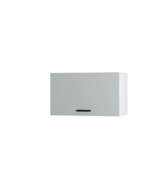 Modest Πάνω Ντουλάπι Απορροφητήρα Γκρι 60x32x36εκ