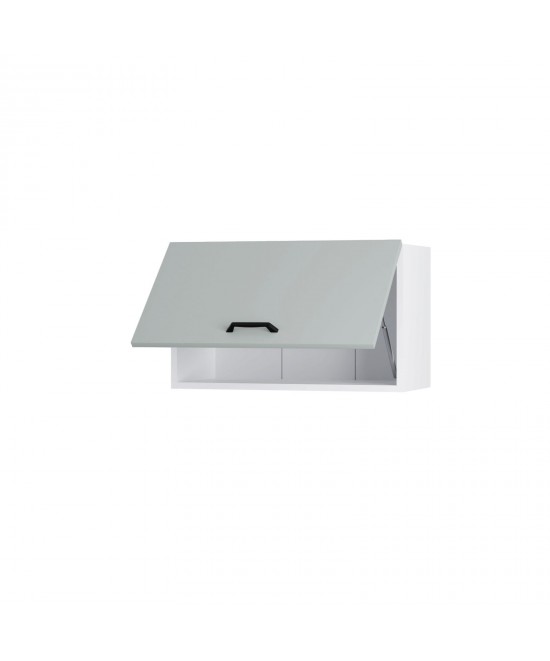 Modest Πάνω Ντουλάπι Απορροφητήρα Γκρι 60x32x36εκ