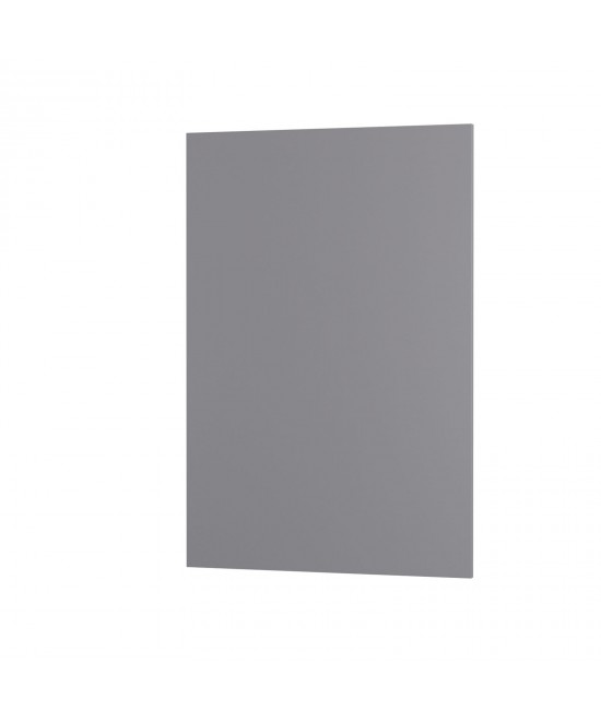Craft Κάτω Πλαϊνό Κουζίνας Γραφίτης 58x1.6x87cm