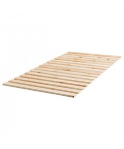 Τάβλες κρεβατιού από μασιφ ξύλο 140x190