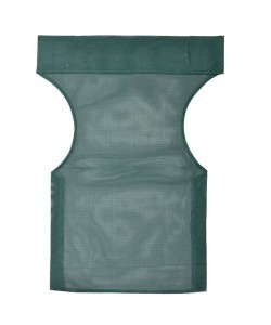 Διάτρητο πανί klikareto επαγγελματικό για πολυθρόνα σκηνοθέτη χρώματος κυπαρισσί 46x53x80