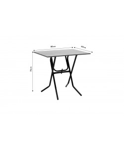 Τραπέζι πτυσσόμενο 