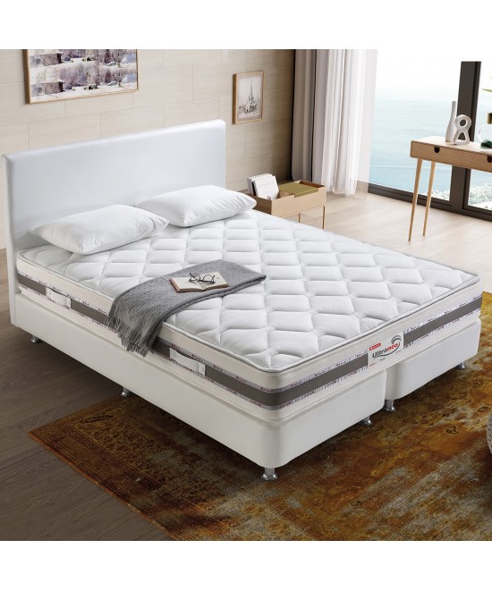 Στρώμα ''ULTRA NEO'' διπλής όψης 27-29cm 160x200 Στρώμα ''ULTRA NEO'' διπλής όψης 27-29cm 160x200