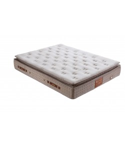 Στρώμα ''QUANTUM TECK'' pocket spring+gel memory foam+latex 36-38cm 160x200