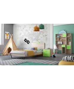 Παιδικό κρεβάτι Παιδικό κρεβάτι