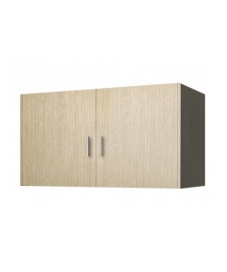 Πατάρι ντουλάπας δίφυλλο σε χρώμα δρυς 85x50x60 Πατάρι ντουλάπας δίφυλλο σε χρώμα δρυς 85x50x60