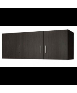 Πατάρι ντουλάπας τρίφυλλο σε χρώμα βέγγε 110x50x60 Πατάρι ντουλάπας τρίφυλλο σε χρώμα βέγγε 110x50x60