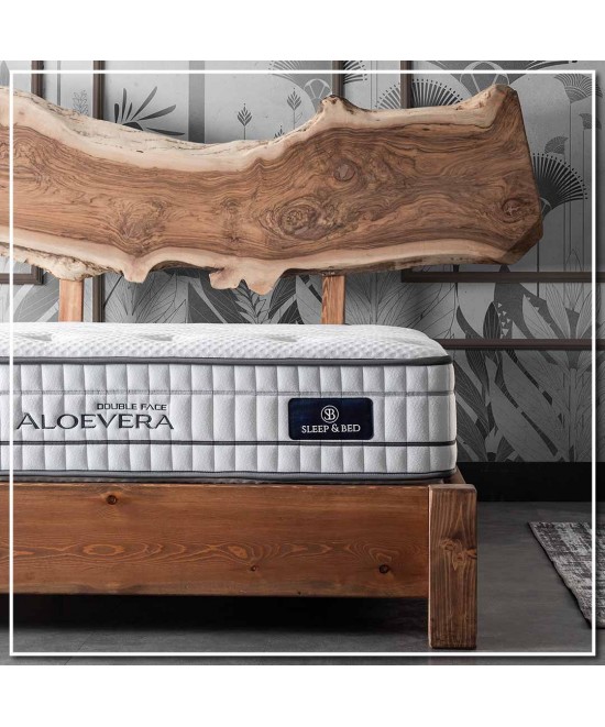 Στρώμα διπλό Στρώμα διπλό