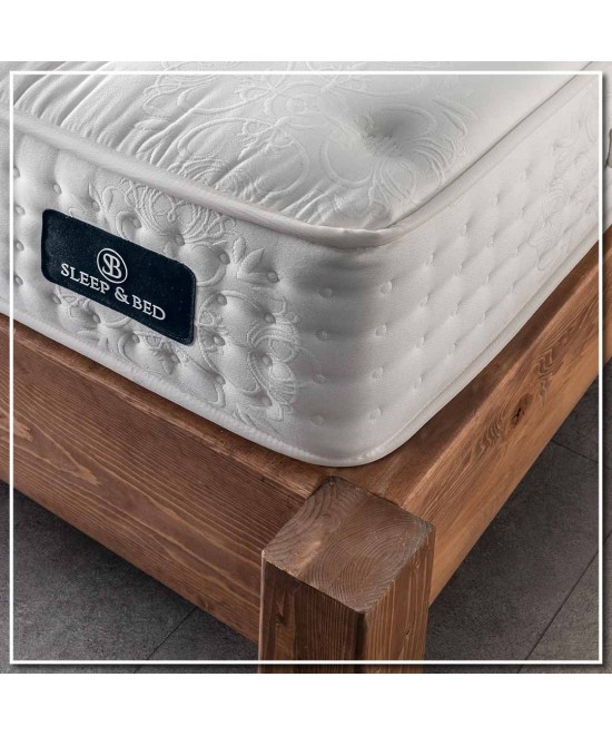 Στρώμα διπλό Στρώμα διπλό