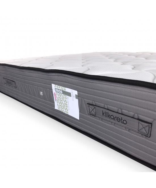 Στρώμα ημίδιπλο 