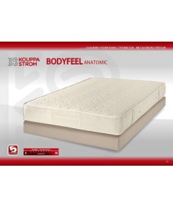 KPS ΣΤΡΩΜΑ BODYFEEL ANATOMIC 100X200X26EK