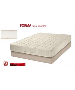 KPS ΣΤΡΩΜΑ FORMA FOAM MEMORY 150X200X19EK
