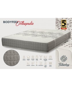 KPS ΣΤΡΩΜΑ BODYFEEL ORTHOPΕDIC 150X190X30ΕΚ TECHNOLOGY
