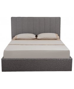 KPS/ ΤΕΡΕΖΑ ΚΡΕΒΑΤΙ ΥΦΑΣΜΑΤΙΝΟ ΔΙΠΛΟ ΜΕ ΑΠΟΘΗΚΕΥΤΙΚΟ ΧΩΡΟ ΕΛΛΗΝΙΚΗΣ ΚΑΤΑΣΚΕΥΗΣ 150Χ200 ΕΚ