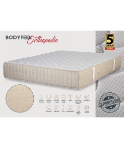 KPS ΣΤΡΩΜΑ BODYFEEL ORTHOPEDIC 120X200X30EK ANTIBACTERIAL