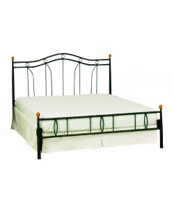 KPS/ ΙΝΔΑΛΜΑ ΚΡΕΒΑΤΙ ΜΑΣΙΦ-ΜΕΤΑΛΛΙΚΟ ΔΙΠΛΟ ΕΛΛΗΝΙΚΗΣ ΚΑΤΑΣΚΕΥΗΣ ΓΙΑ ΣΤΡΩΜΑ 150Χ200 ΕΚ