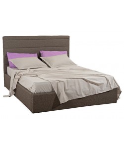 KPS/ ΕΛΙΣΑΒΕΤ  ΚΡΕΒΑΤΙ ΥΦΑΣΜΑΤΙΝΟ ΔΙΠΛΟ ΧΩΡΙΣ ΑΠΟΘΗΚΕΥΤΙΚΟ ΧΩΡΟ ΕΛΛΗΝΙΚΗΣ ΚΑΤΑΣΚΕΥΗΣ 160Χ190 ΕΚ