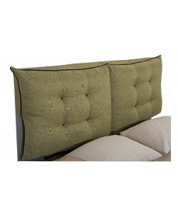 KPS/ΑΝΝΙΤΑ ΜΑΞΙΛΑΡΙ  ΥΦΑΣΜΑΤΙΝΟ ΓΙΑ ΚΕΦΑΛΑΡΙ ΜΟΝΟ ΕΛΛΗΝΙΚΗΣ ΚΑΤΑΣΚΕΥΗΣ ΓΙΑ ΣΤΡΩΜΑ 80-90Χ200 ΕΚ