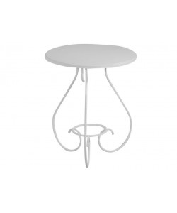 KPS/ ΤΡΑΠΕΖΙ ΒΟΗΘΗΤΙΚΟ ΜΕ ΚΑΡΑΒΟΛΟ ΜΑΣΙΦ Φ45 ΧΑΜΗΛΟ