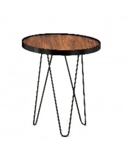 KPS/ ΚΑΛΙΑ ΒΟΗΘΗΤΙΚΟ ΤΡΑΠΕΖΙ ΜΕΤΑΛΛΟ-ΞΥΛΟ ΕΛΛΗΝΙΚΗΣ ΚΑΤΑΣΚΕΥΗΣ Φ50