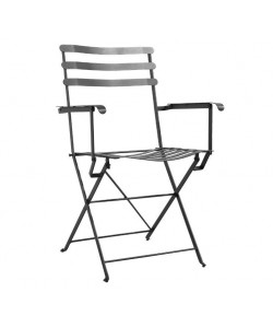 KPS/ ΚΑΡΕΚΛΑ ΖΑΠΠΕΙΟΥ ΜΕ ΜΠΡΑΤΣΑ ΜΕΤΑΛΛΙΚΗ ΠΤΥΣΣΟΜΕΝΗ ΕΞΩΤΕΡΙΚΟΥ ΧΩΡΟΥ