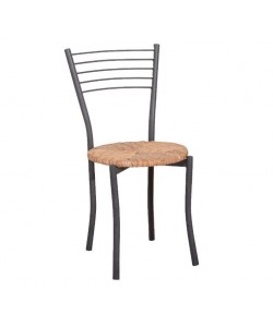 KPS/ ΙΡΙΣ ΚΑΡΕΚΛΑ ΜΕΤΑΛΛΙΚΗ ΜΕ ΦΥΣΙΚΗ ΨΑΘΑ ΕΣΩΤΕΡΙΚΟΥ ΚΑΙ ΕΞΩΤΕΡΙΚΟΥ ΧΩΡΟΥ