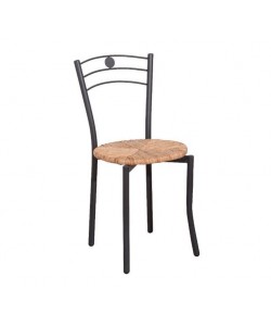 KPS/ ΑΡΕΤΗ ΚΑΡΕΚΛΑ ΜΕΤΑΛΛΙΚΗ ΜΕ ΦΥΣΙΚΗ ΨΑΘΑ ΕΞΩΤΕΡΙΚΟΥ ΧΩΡΟΥ