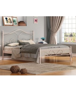 KPS/ ΟΝΕΙΡΙΚΟ ΚΡΕΒΑΤΙ ΜΕΤΑΛΛΙΚΟ ΔΙΠΛΟ ΕΛΛΗΝΙΚΗΣ ΚΑΤΑΣΚΕΥΗΣ ΓΙΑ ΣΤΡΩΜΑ 160Χ200 ΕΚ