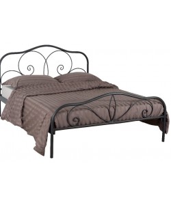 KPS/ ΡΑΛΛΙΑ ΚΡΕΒΑΤΙ ΜΕΤΑΛΛΙΚΟ ΔΙΠΛΟ ΕΛΛΗΝΙΚΗΣ ΚΑΤΑΣΚΕΥΗΣ ΓΙΑ ΣΤΡΩΜΑ 150Χ190 ΕΚ