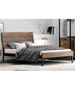 ΛΥΔΙΑ ΚΡΕΒΑΤΙ ΞΥΛΟ-ΜΕΤΑΛΛΟ ΔΙΠΛΟ ΕΛΛΗΝΙΚΗΣ ΚΑΤΑΣΚΕΥΗΣ ΓΙΑ ΣΤΡΩΜΑ 150Χ200ΕΚ. ΜΕ ΤΑΒΛΕΣ ΛΥΔΙΑ ΚΡΕΒΑΤΙ ΞΥΛΟ-ΜΕΤΑΛΛΟ ΔΙΠΛΟ ΕΛΛΗΝΙΚΗΣ ΚΑΤΑΣΚΕΥΗΣ ΓΙΑ ΣΤΡΩΜΑ 150Χ200ΕΚ. ΜΕ ΤΑΒΛΕΣ