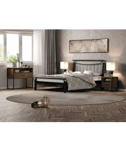 ΧΑΡΙΣ ΣΕΤ ΚΡΕΒΑΤΟΚΑΜΑΡΑ 4ΤΕΜ. ΞΥΛΟ-ΜΕΤΑΛΛΟ ΓΙΑ ΣΤΡΩΜΑ 160Χ200ΕΚ. ΜΕ ΤΑΒΛΕΣ ΧΑΡΙΣ ΣΕΤ ΚΡΕΒΑΤΟΚΑΜΑΡΑ 4ΤΕΜ. ΞΥΛΟ-ΜΕΤΑΛΛΟ ΓΙΑ ΣΤΡΩΜΑ 160Χ200ΕΚ. ΜΕ ΤΑΒΛΕΣ