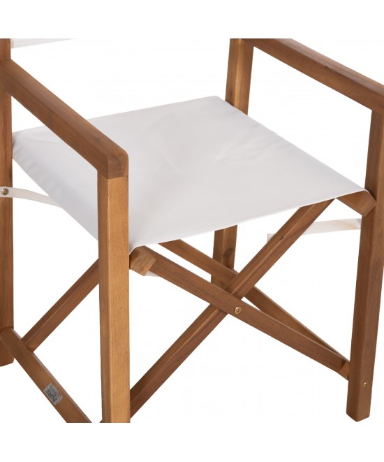 ΣΕΤ ΤΡΑΠΕΖΑΡΙΑΣ 3ΤΜΧ ΕΞ.ΧΩΡΟΥ SOUL HM10984.02 ΞΥΛΟ ΑΚΑΚΙΑΣ--ΕΚΡΟΥ TEXTILENE