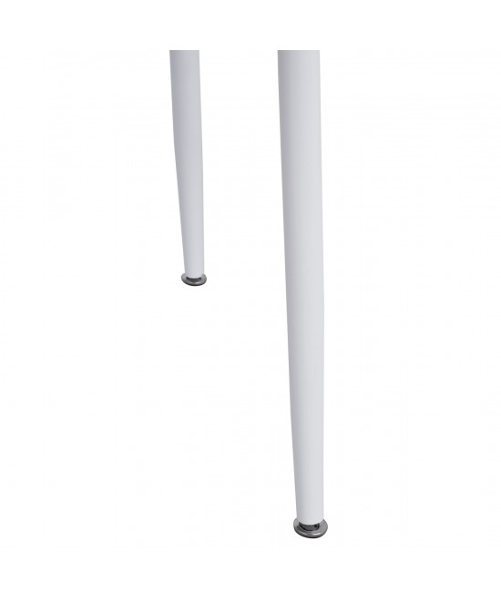 ΣΕΤ ΤΡΑΠΕΖΑΡΙΑΣ ΕΣ.ΧΩΡΟΥ 5ΤΜΧ PALOMA HM11389 ΛΕΥΚΟ-SONAMA MDF TOP